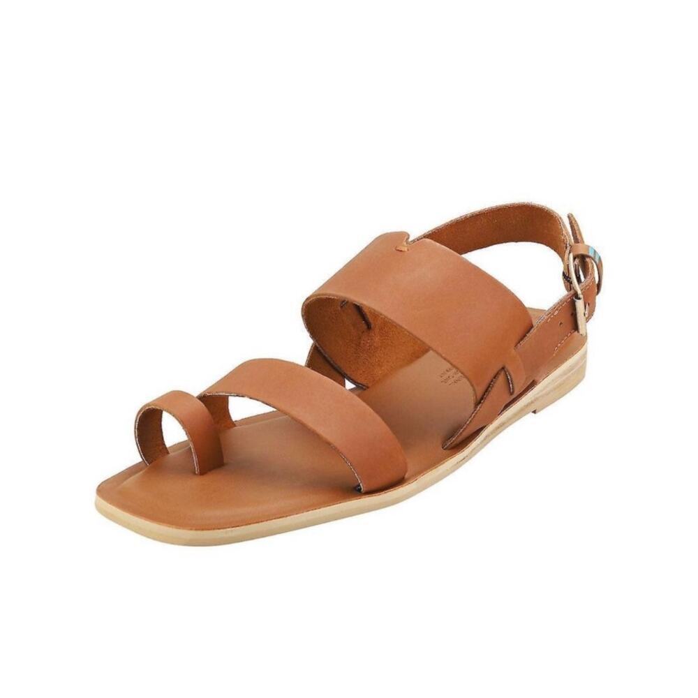 TOMS Freya Sling Back Casual Sandal Size 6